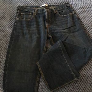 Banana Republic Straight Leg Jeans